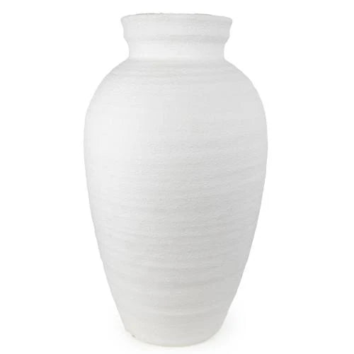 57cm Large Traditional Vase filled with fresh flowers, bringing beauty to any room.