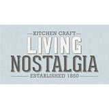 Living Nostalgia Airtight Cake Storage Tin with sturdy lid, perfect for keeping cakes fresh and stylish.