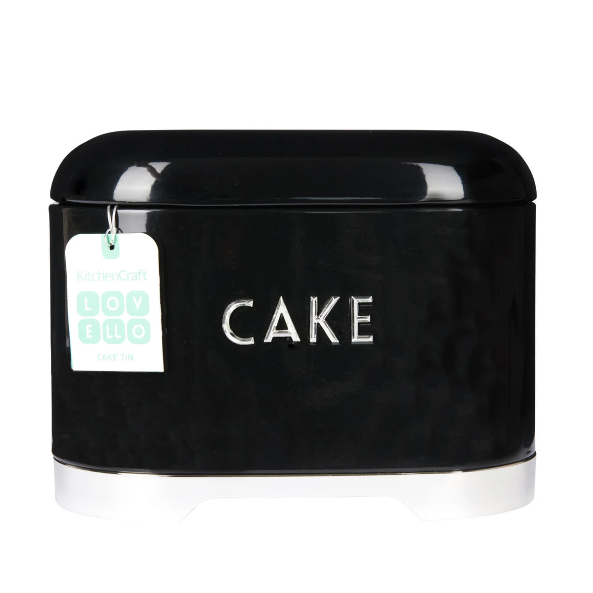 Lovello Black Cake Tin