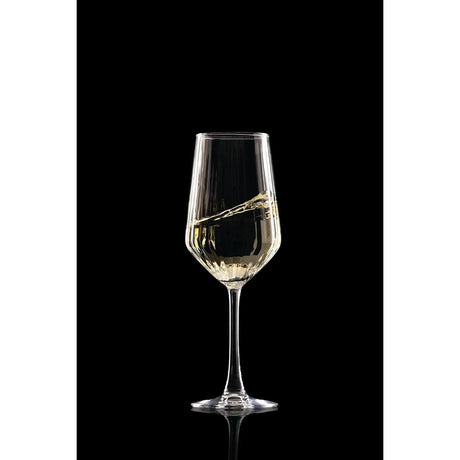 Ravenhead Luxe 40cl White Wine Glasses Set Of 4 - Home Deco London