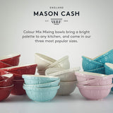 Mason Cash Colour Mix S24 24cm Cream Mixing Bowl - Home Deco London