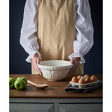 Mason Cash Colour Mix S24 24cm Cream Mixing Bowl - Home Deco London