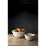 Mason Cash Colour Mix S24 24cm Cream Mixing Bowl - Home Deco London