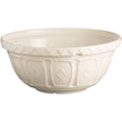 Mason Cash Colour Mix S24 24cm Cream Mixing Bowl - Home Deco London