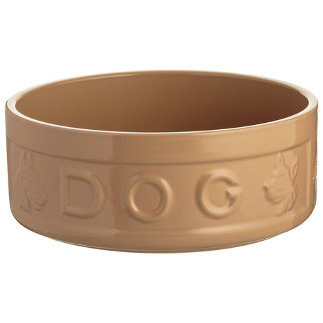 Mason Cash Cane Large Stoneware Dog Bowl 25cm - Home Deco London