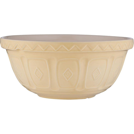 Mason Cash Colour Mix Yellow Baking Bowl 26cm | 2.7L - Home Deco London