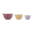 Mason Cash In The Meadow Floral Measuring Cups Set of 3 - Home Deco London