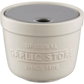 Mason Cash Innovative Garlic Keeper with Grater Lid - Home Deco London