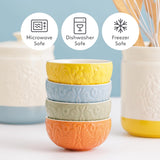 Mason Cash Home To Roost 200ml Preparation Bowls Set Of 4 - Home Deco London
