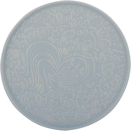 Mason Cash Home To Roost Round Serving Platter 30cm - Home Deco London