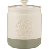 Mason Cash Home To Roost Large Green Storage 13x19cm - Home Deco London