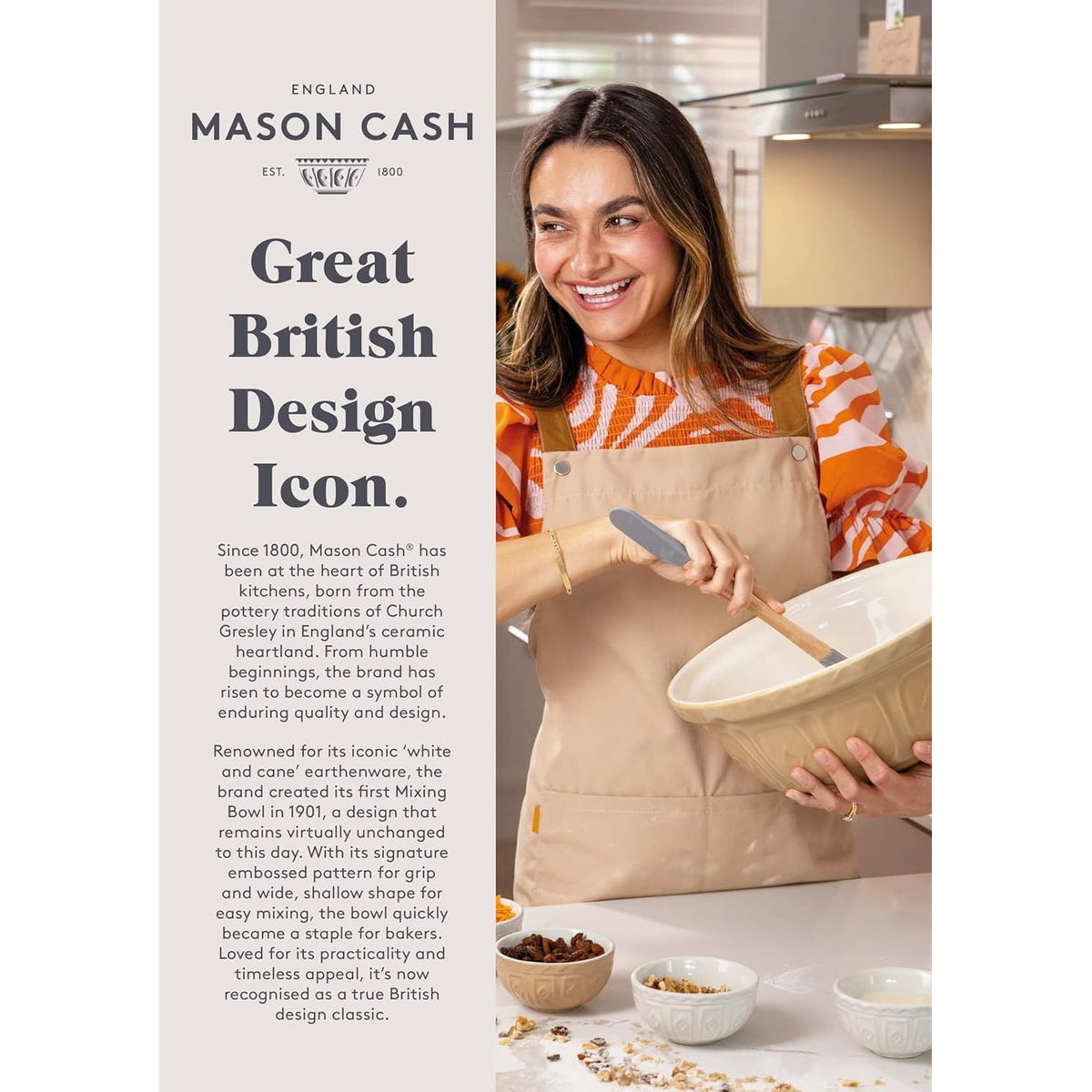 Mason Cash Home to Roost 4-Piece Measuring Spoon Set - Home Deco London