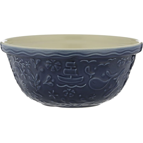 Mason Cash Nautical Mixing Bowl for Baking 29cm - Home Deco London