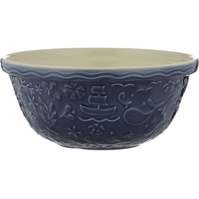 Mason Cash Nautical Mixing Bowl for Baking 29cm - Home Deco London