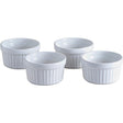 Mason Cash Ramekin Set of Four Classic White 9cm - Home Deco London