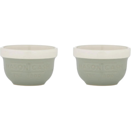 Mason Cash Bakers Options Mini Prep Bowls Set of 2 - Home Deco London