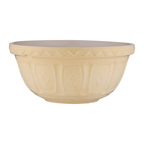Mason Cash Yellow 4 Litre Mixing Bowl in Bright Yellow 29cm - Home Deco London