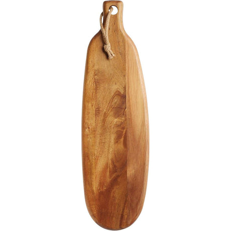 MasterClass Acacia Wood Serving Board - Home Deco London