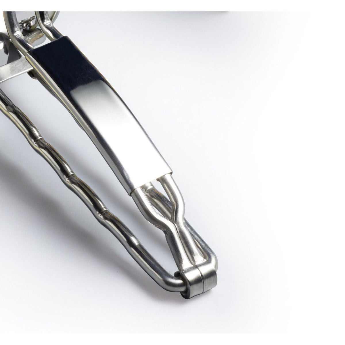 MasterClass Deluxe Rotary Cheese Grater - Stainless Steel - Home Deco London