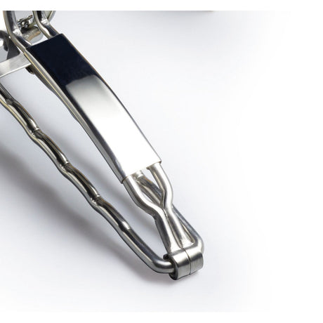 MasterClass Deluxe Rotary Cheese Grater - Stainless Steel - Home Deco London