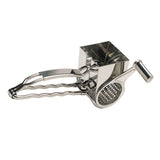 MasterClass Deluxe Rotary Cheese Grater - Stainless Steel - Home Deco London