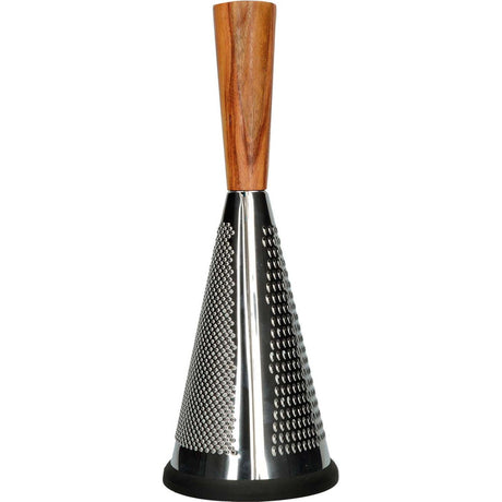 MasterClass Gourmet Large Cheese Grater Cone - Home Deco London