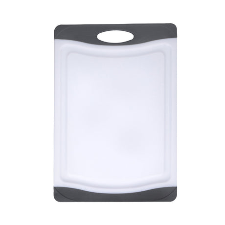 MasterClass Medium Size Cutting Board White/Grey - Home Deco London
