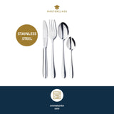 MasterClass 4 Piece Children's Cutlery Set Stainless Steel - Home Deco London