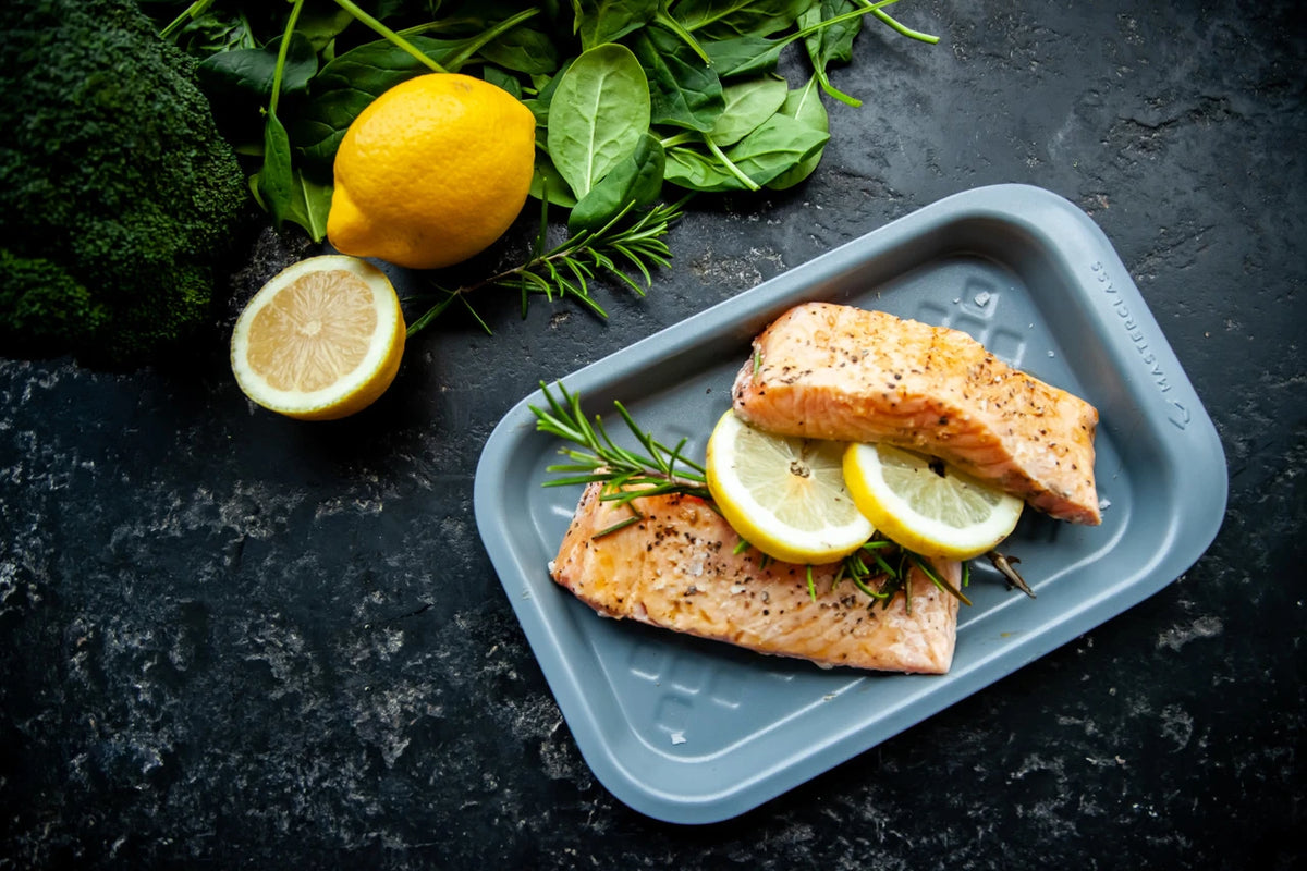 MasterClass Smart Ceramic 5-Piece Bakeware Set