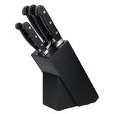 MasterClass Tipless Knife Block Set - 5 Piece - Home Deco London