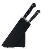 MasterClass Tipless Knife Block Set - 5 Piece - Home Deco London