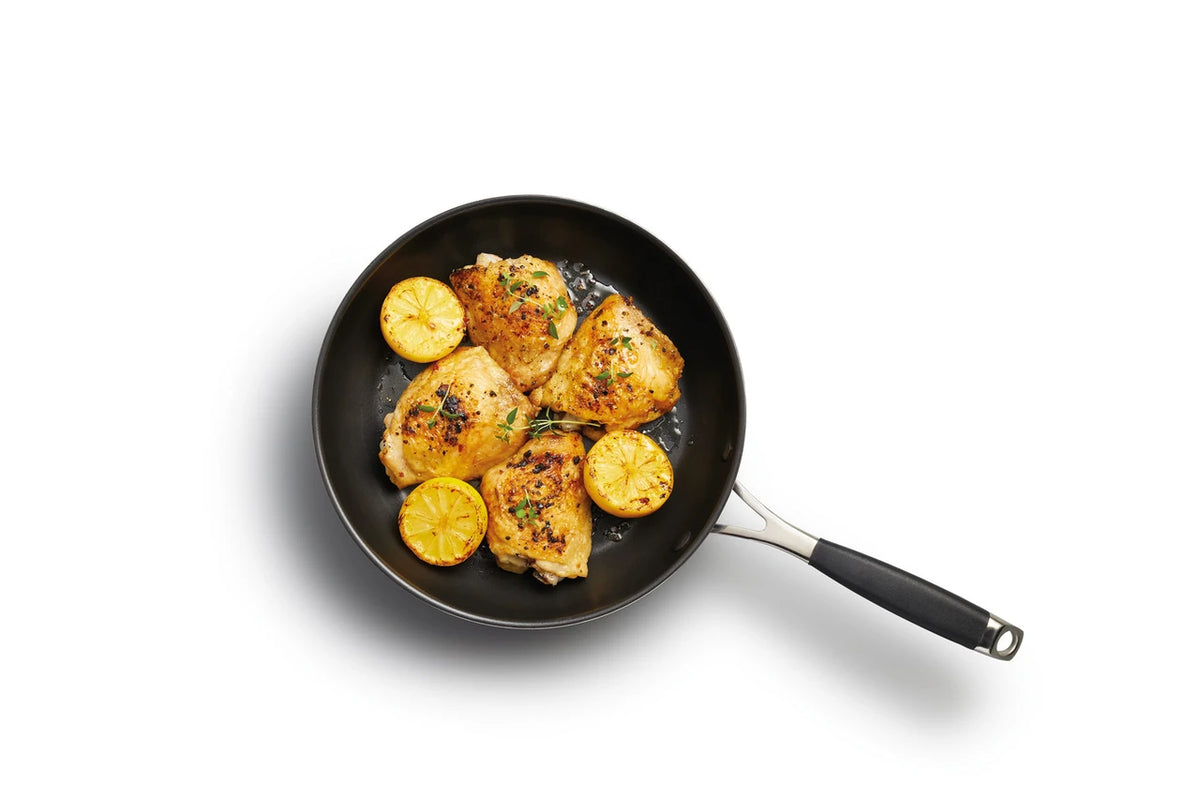 MasterClass 5 Piece Deluxe Stainless Steel Cookware Set