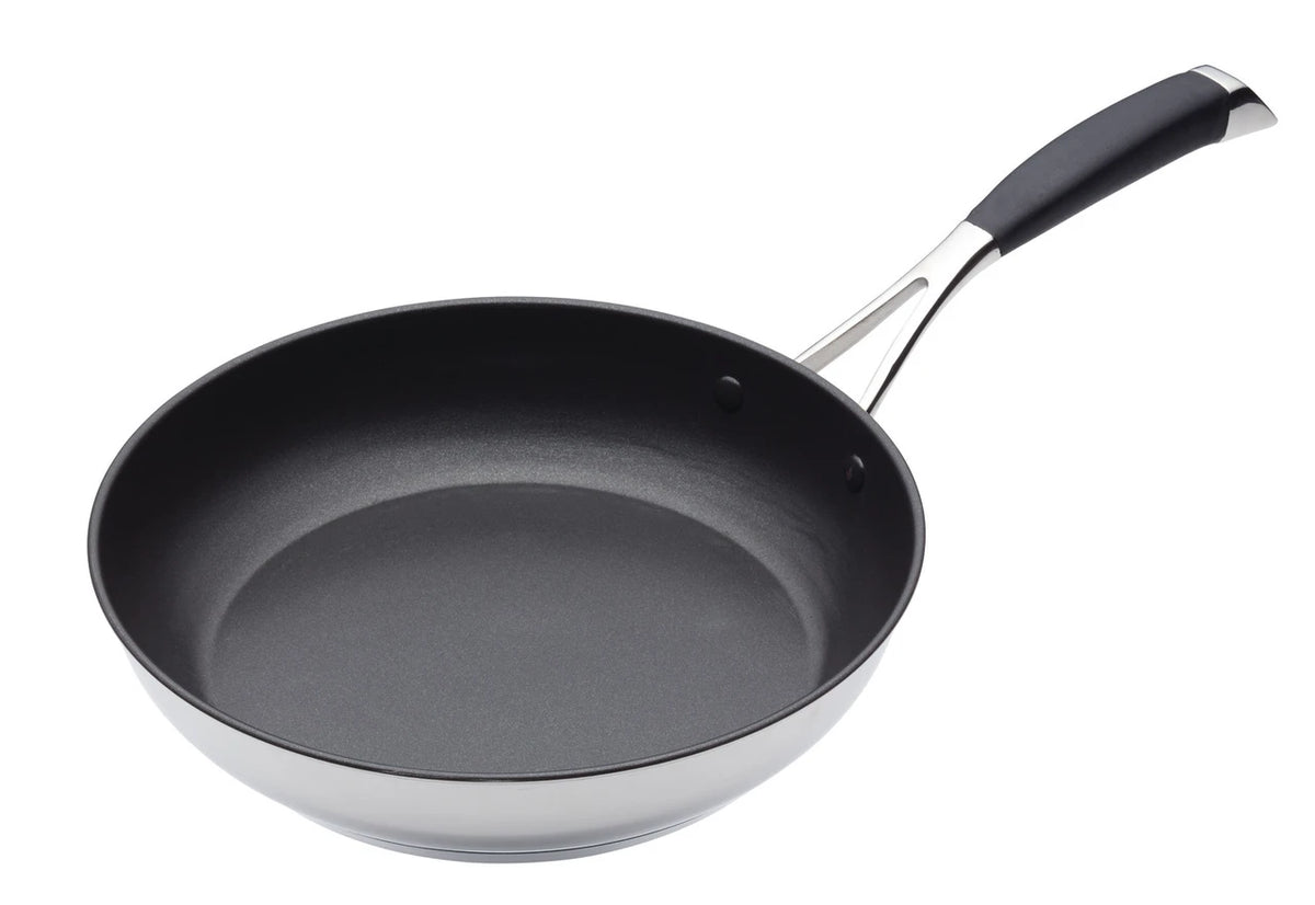 MasterClass 5 Piece Deluxe Stainless Steel Cookware Set