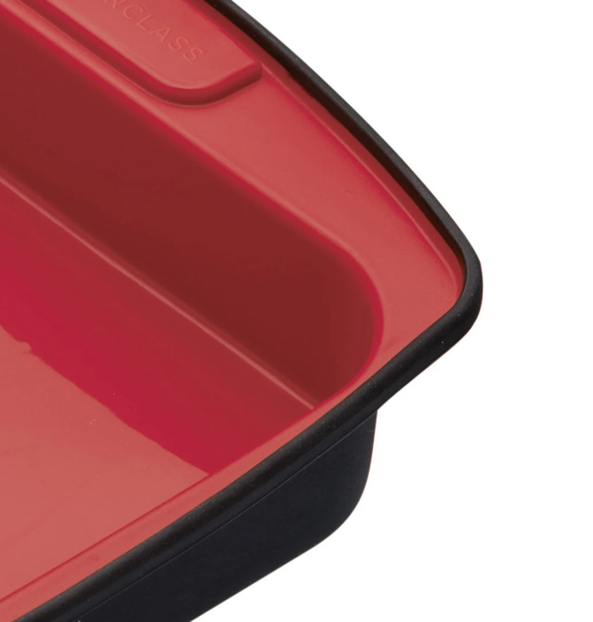MasterClass Smart Silicone Square Flexible Bake Pan, 23cm