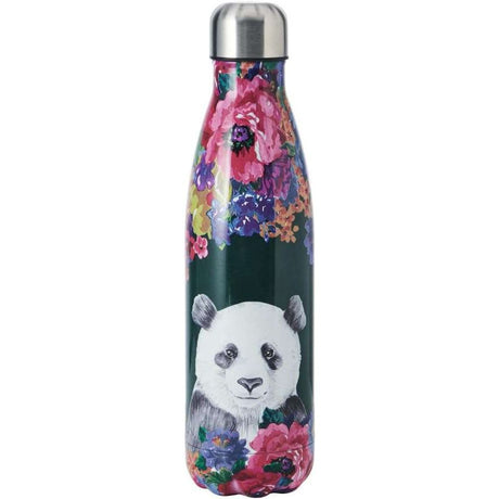 Mikasa 500ml Panda Design Water Bottle Insulated - Home Deco London