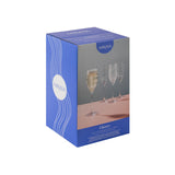 Mikasa Cheers Set of 4 Champagne Flute Glasses - Home Deco London