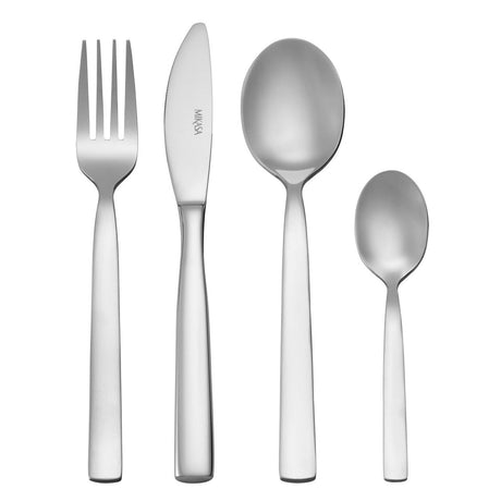 Mikasa Beaumont 16 Piece Cutlery Set - Home Deco London