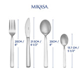 Mikasa Beaumont 16 Piece Cutlery Set - Home Deco London