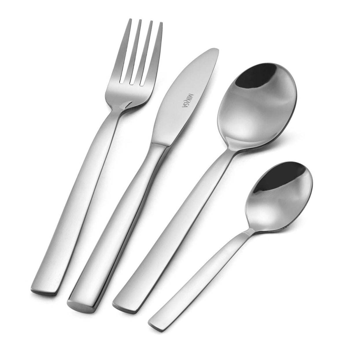 Mikasa Beaumont 16 Piece Cutlery Set - Home Deco London
