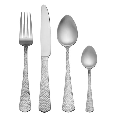 Mikasa Broadway 16 Piece Stainless Steel Cutlery Set - Home Deco London