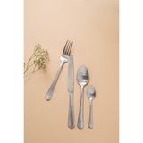 Mikasa Broadway 16 Piece Stainless Steel Cutlery Set - Home Deco London