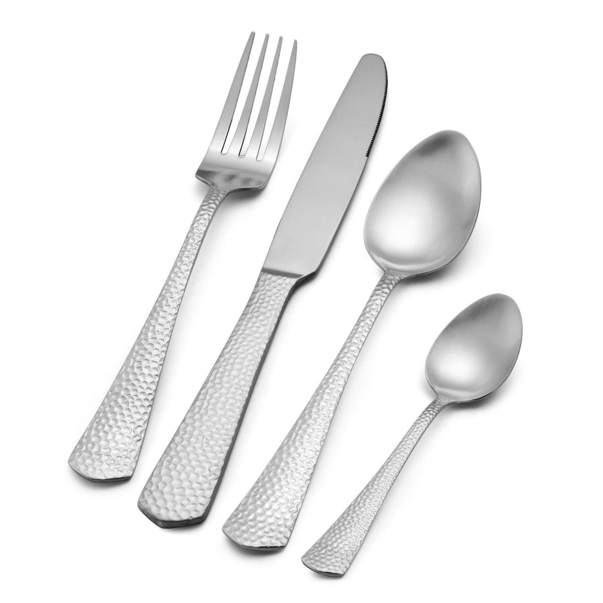Mikasa Broadway 16 Piece Stainless Steel Cutlery Set - Home Deco London