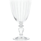 Mikasa Cheers Set Of 4 Goblet Wine Glasses - Home Deco London
