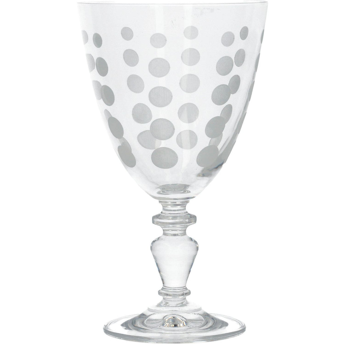 Mikasa Cheers Set Of 4 Goblet Wine Glasses - Home Deco London