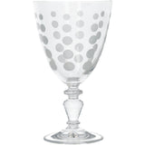 Mikasa Cheers Set Of 4 Goblet Wine Glasses - Home Deco London