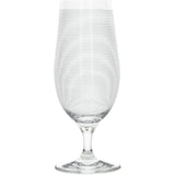 Mikasa Cheers Elegant Beer Glass Set of 4 Stemmed - Home Deco London