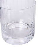 Mikasa Cheers Set Of 4 Etched Glass Tumblers 360ml - Home Deco London