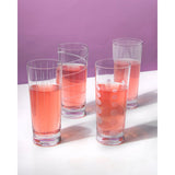 Mikasa Cheers Set of 4 High Ball Glasses - Home Deco London