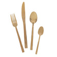 Mikasa Ciara Diseno 16 Piece Copper Cutlery Set - Home Deco London