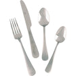 Mikasa Satin Cutlery Set - 16 Piece Stainless Steel - Home Deco London